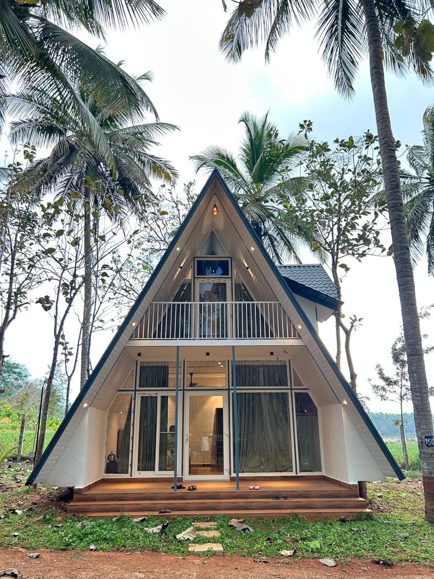 Cosmic Connect Trails Kabini Antharasanthe 外观 照片