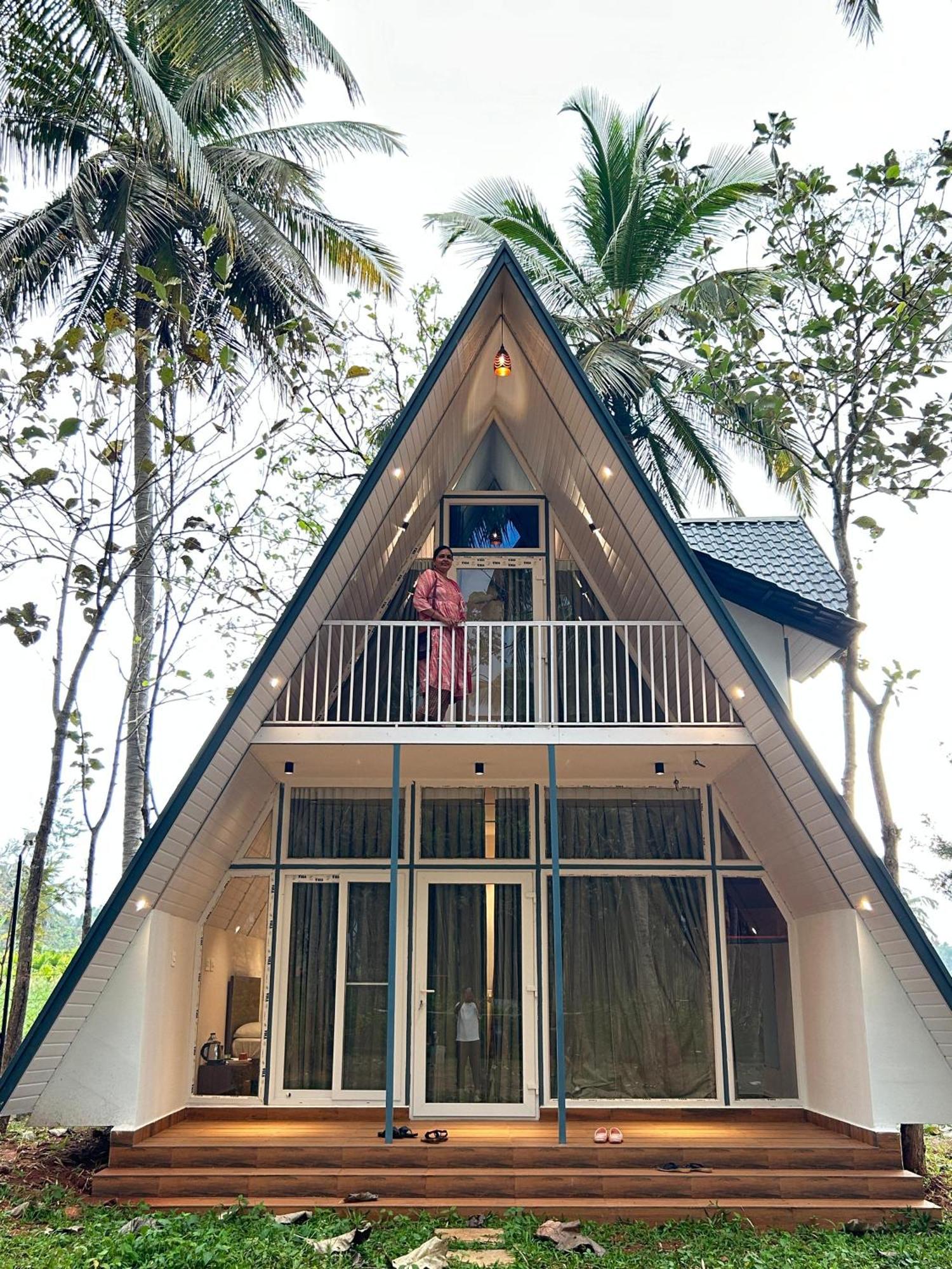 Cosmic Connect Trails Kabini Antharasanthe 外观 照片